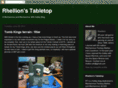 rhellionstabletop.com