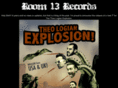 room13records.com
