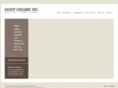 sandyceramic.com