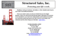 structuredsales.com