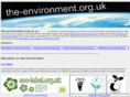 the-environment.org.uk