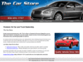 thecarstorenj.com