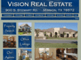 visiongalleryofhomes.com