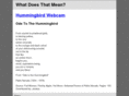 whatdoesthatmean.net