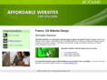 affordablewebsitesfresno.com