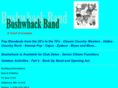 bushwhackband.com