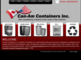 canamcontainers.com