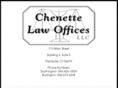 chenettelaw.com