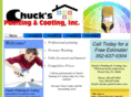 chucks-painting.com