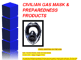 civiliangasmask.com