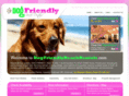 dogfriendlybeachrentals.com