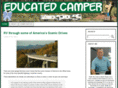 educatedcamper.com