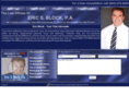 ericblocklaw.com