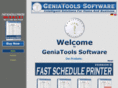 fast-schedule-printer.com