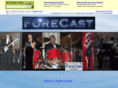 forecastband.com