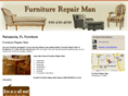 furniturerepairpensacola.net
