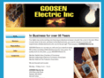 goosenelectricinc.com