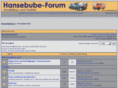 hansebubeforum.de