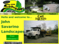 johnsavarinolandscapes.com