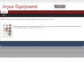 joyceequipment.net