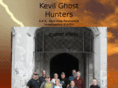 kevilghosthunter.com