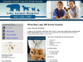 lake-animal-hospital.com