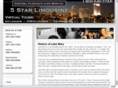 lakemarylimousinesby5star.com