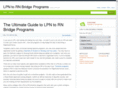 lpntornbridgeprograms.com