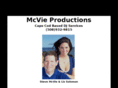 mcvieproductions.com