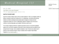 medicalhospital123.com
