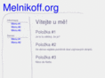 melnikoff.org