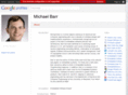 michaelbarr.info