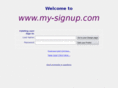my-signup.com