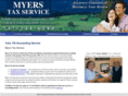 myerstaxservice.com