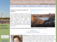 nantucketwritersstudio.com