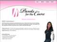 pantsforthecure.com