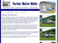 parkerwaterwells.com