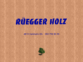 rueggerholz.ch