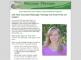 sanjosemassagetherapy.com