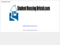 studenthousingbristol.com