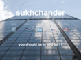 sukhchander.com