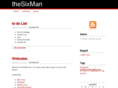 thesixman.com