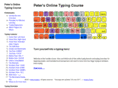 typing-lessons.org