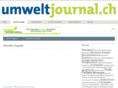 umweltjournal.ch