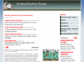 vendingmachineroutes.net
