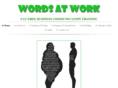 words-at-work.net