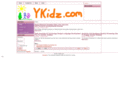 ykidz.com