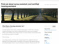 yournursingassistant.com