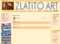 zlatitoart.com