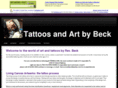 becktattoos.com